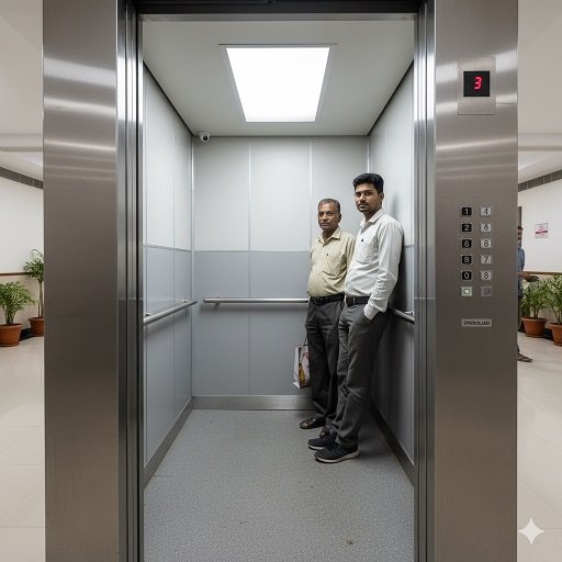 Comfort and Budget Variant Elevators in India